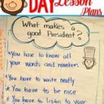 President's Day in kindergarten can be a bit meh, but just a little creativity can make it exciting! Read about how we did it!