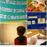 How to start centers in kindergarten. Starting kindergarten stations can be tough! So how do I start centers in kindergarten? Let me show you. Sanity savers and tips so you can love your back to school station time!
