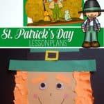St Patrick's Day Lesson Plans for Kindergarten. Jaime ORourke and the Big Potato by Tomie Depaola is featured in these close reading and reading comprehension lesson plans. Students respond to the text for deep comprehension. March Literacy Centers and Math Centers are included.