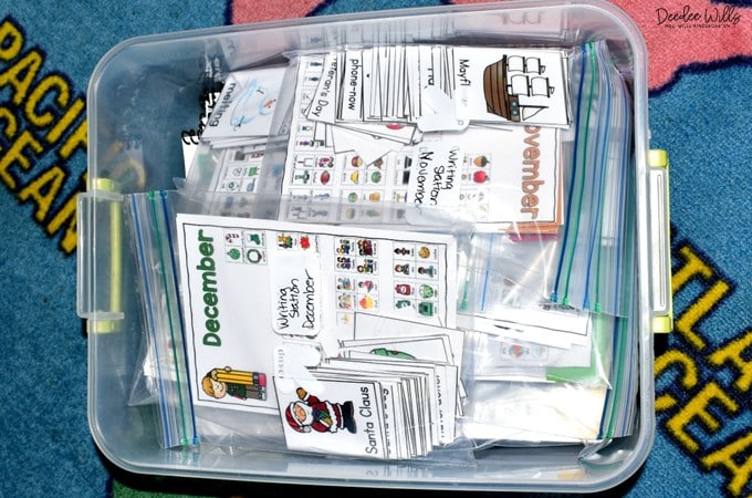 Organizing classroom centers made easy. Discover simple systems for managing math centers, literacy centers, and classroom materials without overwhelm.