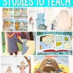 Illustrative Studies Book Study is revisited. See how we use mentor texts to help emergent kindergarteners learn to write. Ideas for writers workshop and writing lessons using picture books!