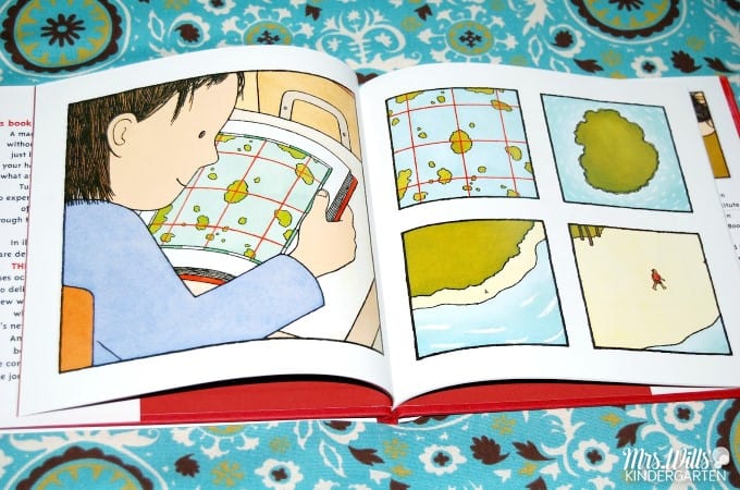 Illustrative Studies Book Study is revisited. See how we use mentor texts to help emergent kindergarteners learn to write. Ideas for writers workshop and writing lessons using picture books!