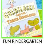 Looking for fun and educational dinosaur activities for kindergarten? Grab the free craft and reading lesson plans! This blog post is packed with hands-on ideas, interactive digital resources, and easy prep centers to make your dinosaur week unforgettable! From engaging read-alouds and creative math and literacy center. Your little learners will be excited to explore the prehistoric world. Perfect for saving time with ready-to-use digital classroom resources