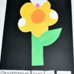 Chrysanthemum Lesson Plans for Kindergarten! This back to school book is great for the beginning of the year. I added a free name activity that your students will love! Math and literacy center ideas are also included in this blog post.