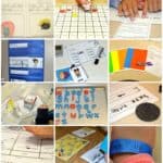 15 Sight Word Ideas for your classroom! Fun ideas to explicitly teach high frequency words during interventions, centers, small group, and throughout the day. Free file is included! Engaging activities and worksheets for kindergarten and first-grade.