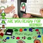 December kindergarten resources for math and literacy activities. Read aloud books and center activities your students will love. See lessons plan ideas including, close read and STEM activities. Free file included