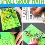 Kindergarten Math Groups Made Easy and a FREE file? You got it! In this article, you will read how I organize my math groups, assess, differentiate, and teach students with hands-on math activities that are sure to engage your kindergarten classroom. Get your FREE file too!
