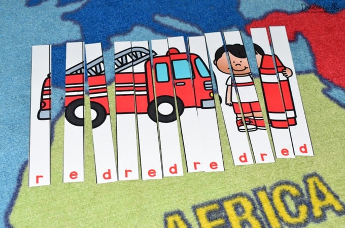 Get ready for the first week of kindergarten with free sample lesson plans, routines, and classroom activities built around Chicka Chicka Boom Boom.