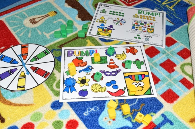 Get ready for the first week of kindergarten with free sample lesson plans, routines, and classroom activities built around Chicka Chicka Boom Boom.