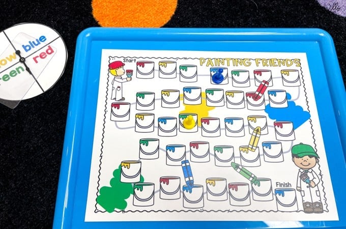First Week of Kindergarten Lesson Plans – Free PDF Download 2
