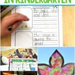 In November Read Aloud Lesson Ideas in Kindergarten. This blog post will give you classroom activities that you can use for reading and writing. Anchor charts, reading comprehension and responding to literature. Fun arts and craft ideas for your November themes.
