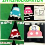 The Relatives Came Read Aloud and Lesson Plans in Kindergarten. This blog post will give you classroom activities that you can use for reading and writing. Reading comprehension and responding to literature, too! Fun arts and craft ideas for your classroom. FREE Center Activity included.