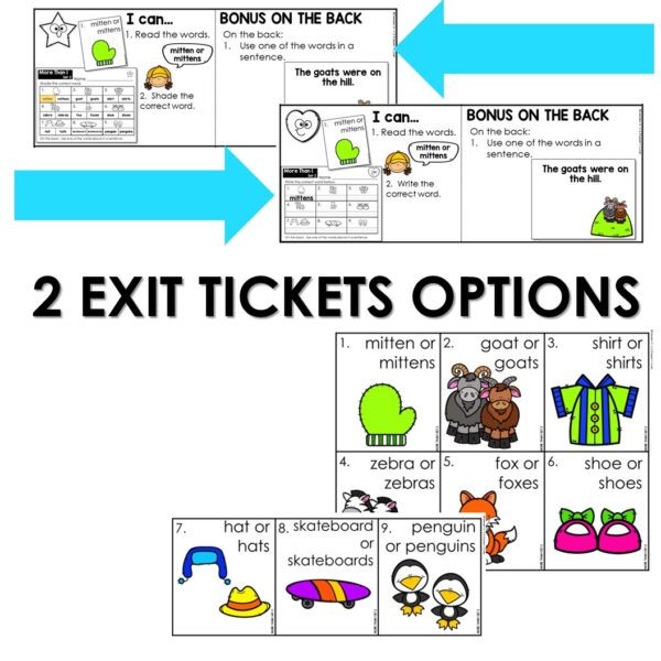 Task Cards for Kindergarten | Language Arts - Image 3