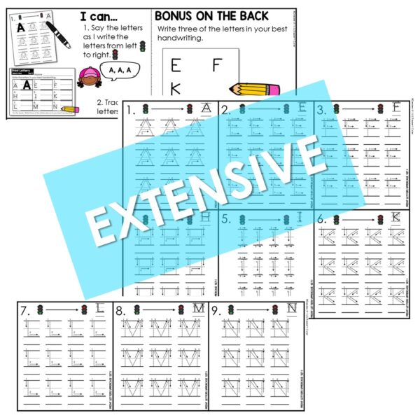 Task Cards for Kindergarten | Language Arts - Image 4
