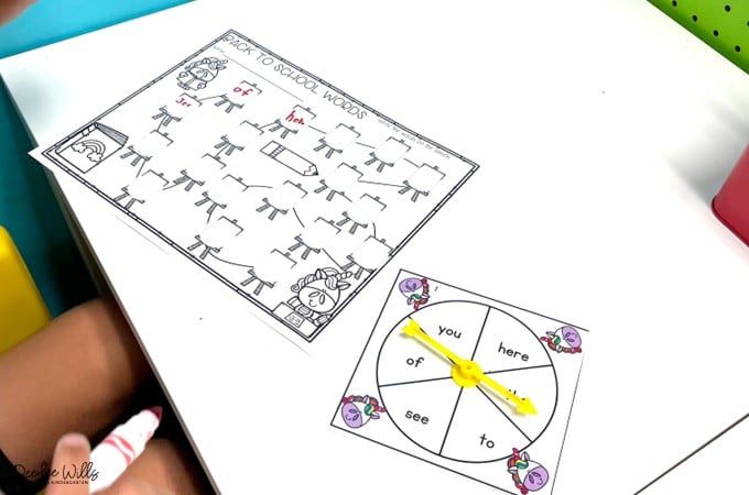 Discover effective sight word center ideas backed by research! Learn how to boost fluency and engagement with editable, hands-on activities perfect for kindergarten, first grade, and special education students.