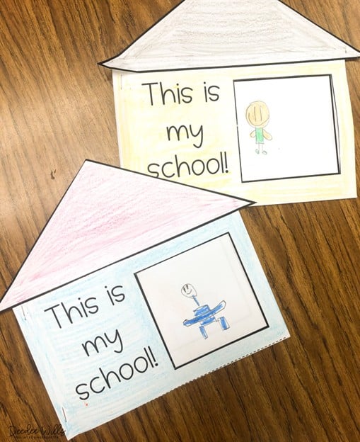 All About Me Activities for Kindergarten (7 Favorites) 1