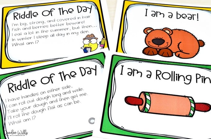 24 Festive Kindergarten Christmas Activities - Free Center 9