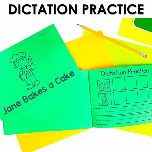 DECODABLE BOOKS SCIENCE OF READING ALIGNED DECODABLE READERS | CVCe Books - Image 7