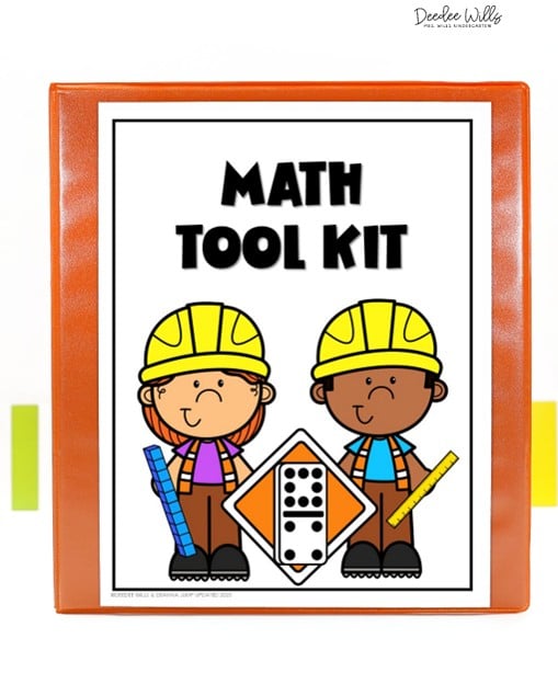 math tool kit cover