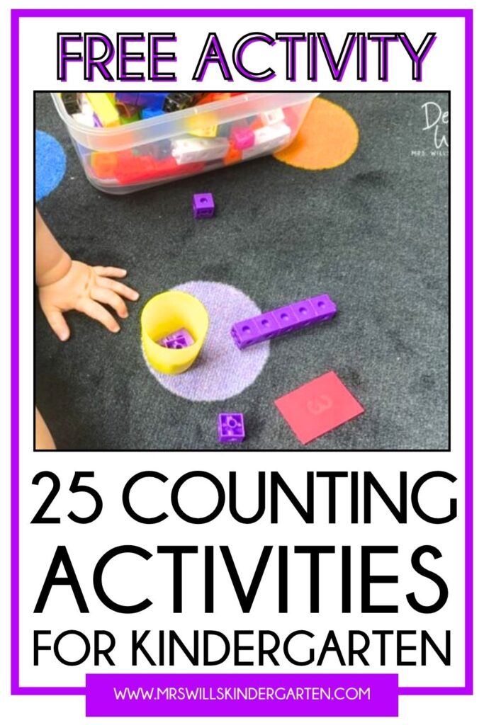 Discover fun kindergarten counting activities to build number sense, counting practice, and confidence with hands-on games, centers, and simple classroom ideas.