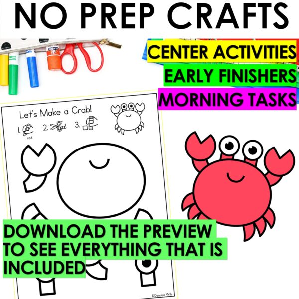 Letter C Worksheets - Alphabet Writing Practice Coloring Pages Letter C Craft - Image 4