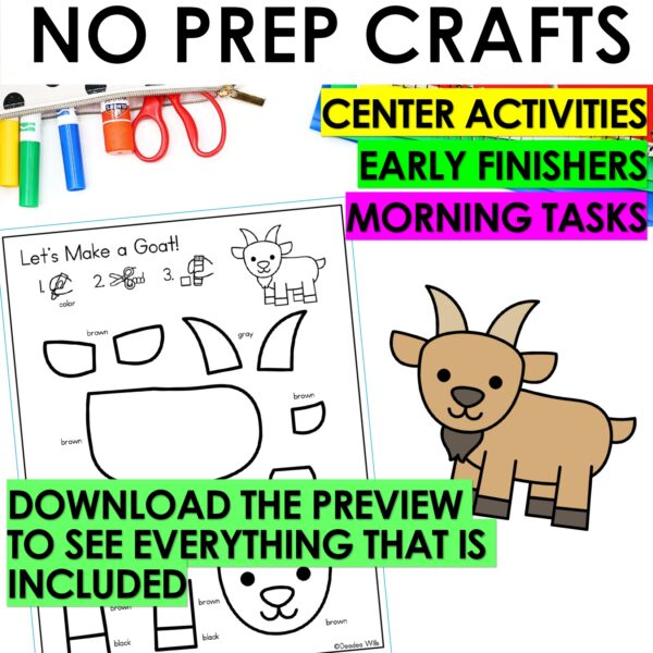 Letter G Worksheets - Alphabet Writing Practice Coloring Pages Letter G Craft - Image 4