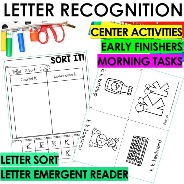 Letter K Worksheets - Alphabet Writing Practice Coloring Pages Letter K Craft