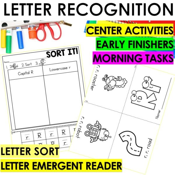 Letter R Worksheets - Alphabet Writing Practice Coloring Pages Letter R Craft 7 Letter R Worksheets - Alphabet Writing Practice Coloring Pages Letter R Craft - Image 7