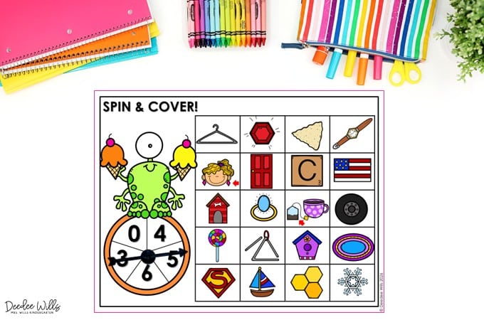 2D shape board game for counting sides