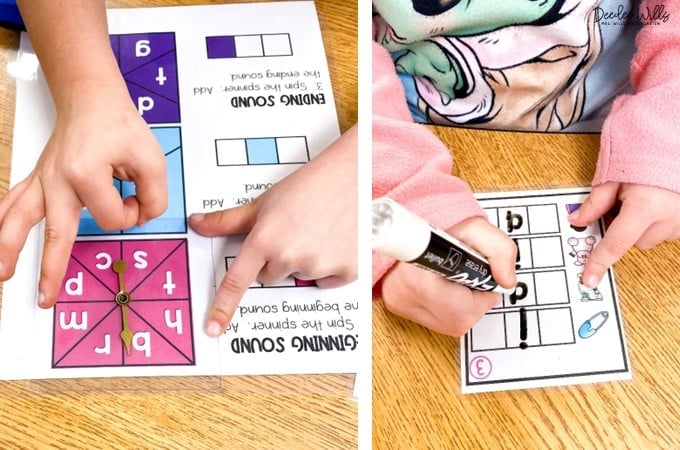 45 Fun Phonemic Awareness Kindergarten Activities & Games 11