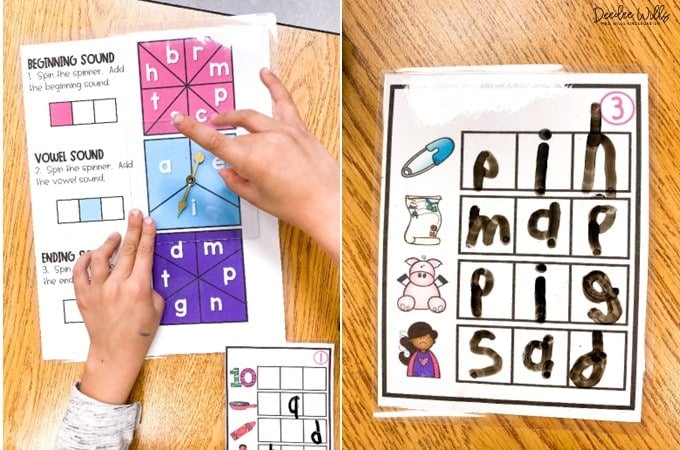45 Fun Phonemic Awareness Kindergarten Activities & Games 12