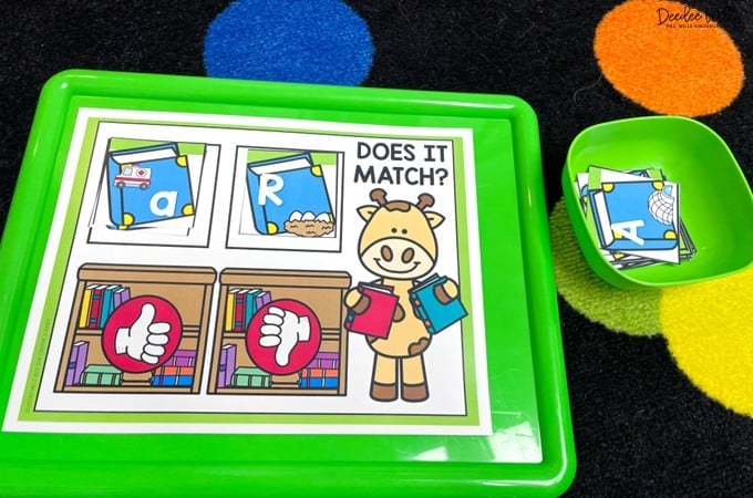 45 Fun Phonemic Awareness Kindergarten Activities & Games 10