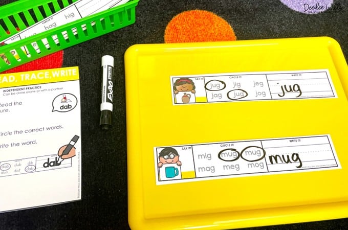 45 Fun Phonemic Awareness Kindergarten Activities & Games 9