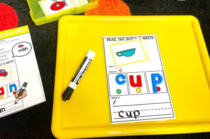45 Fun Phonemic Awareness Kindergarten Activities & Games 4