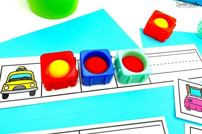 45 Fun Phonemic Awareness Kindergarten Activities & Games 7