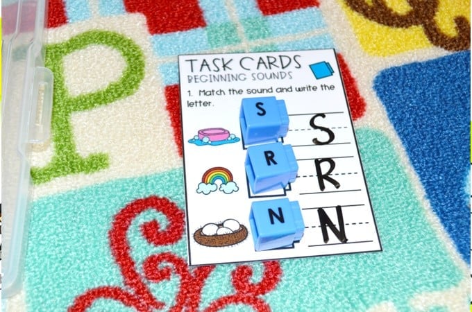 45 Fun Phonemic Awareness Kindergarten Activities & Games 8